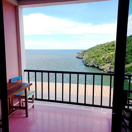 Ocean View Resort - Koh Sichang Exteriör bild