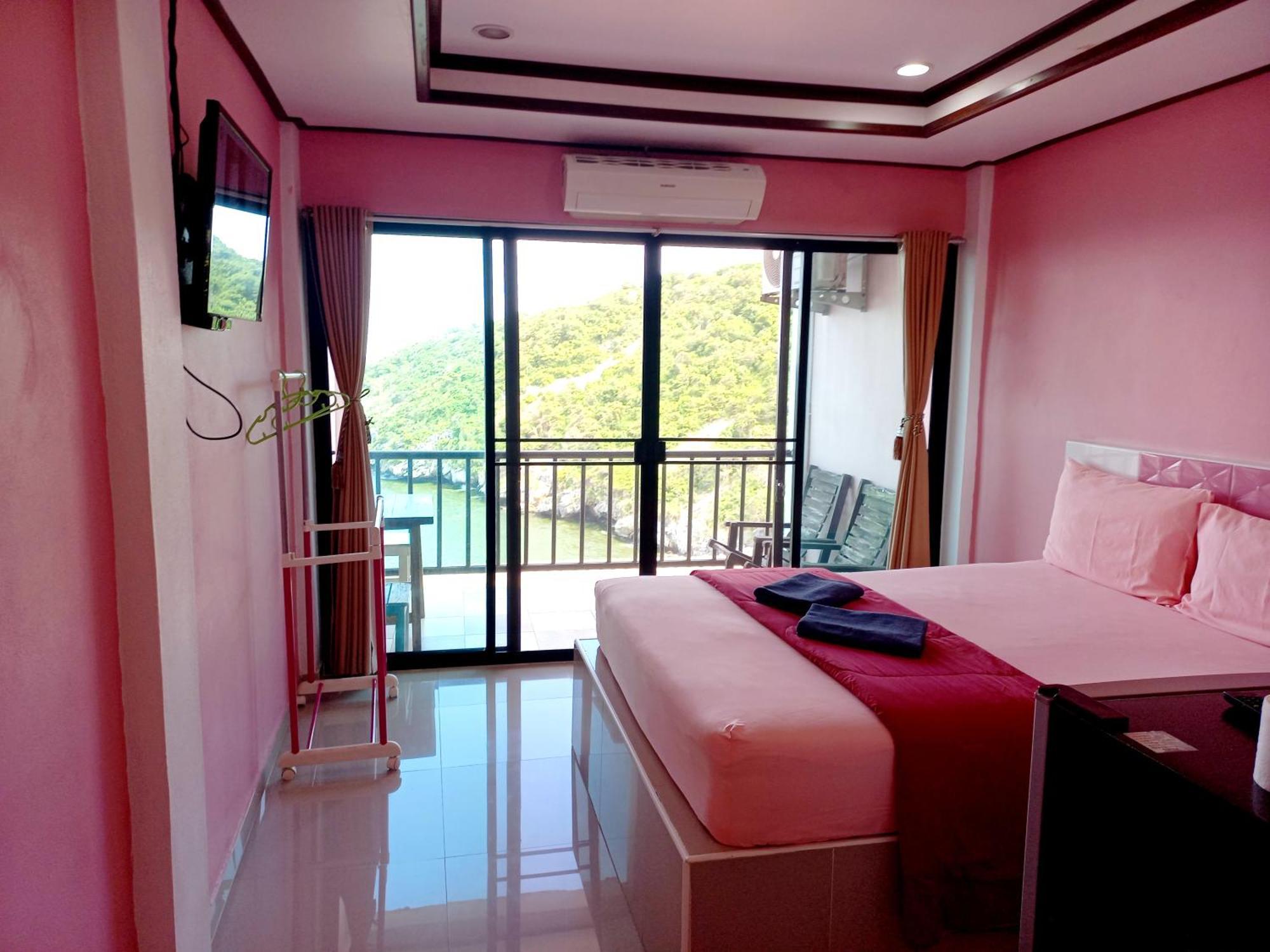 Ocean View Resort - Koh Sichang Exteriör bild