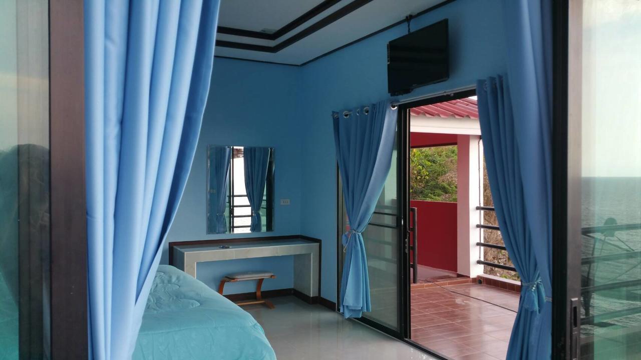 Ocean View Resort - Koh Sichang Exteriör bild