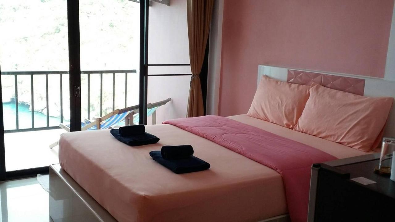 Ocean View Resort - Koh Sichang Exteriör bild