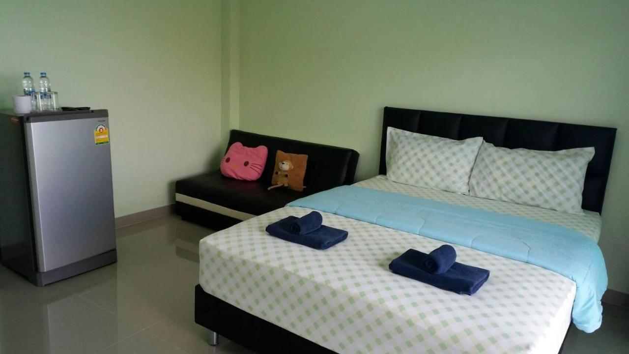 Ocean View Resort - Koh Sichang Exteriör bild