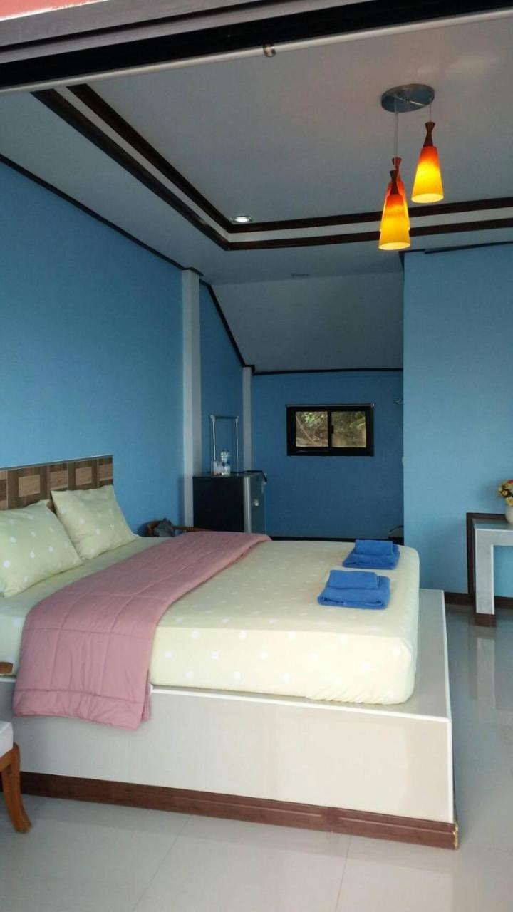 Ocean View Resort - Koh Sichang Exteriör bild