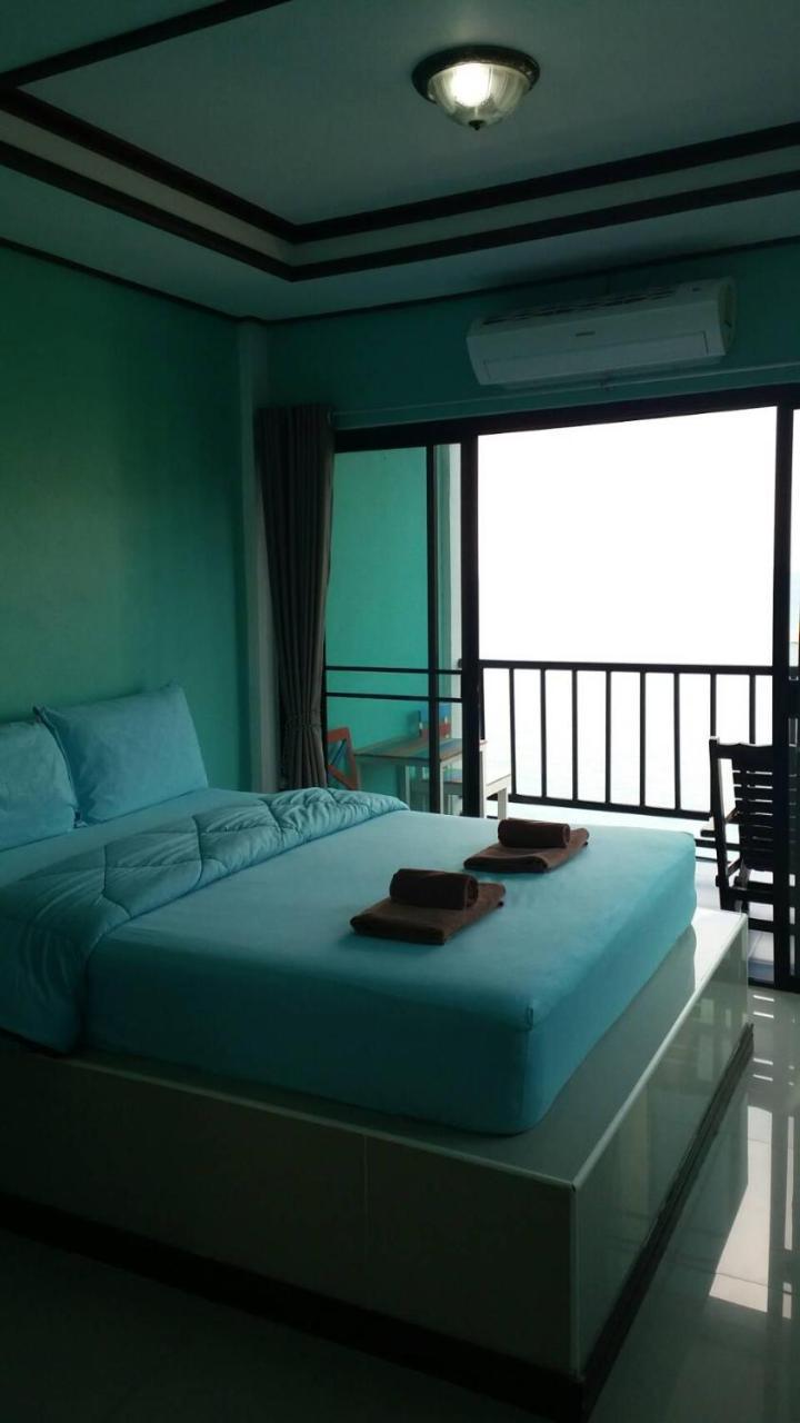 Ocean View Resort - Koh Sichang Exteriör bild