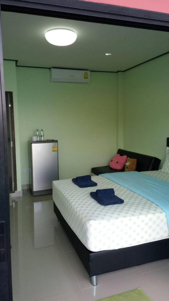 Ocean View Resort - Koh Sichang Exteriör bild