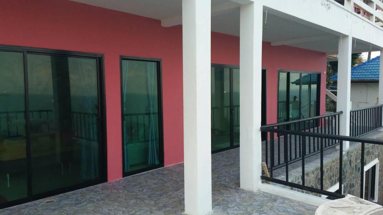 Ocean View Resort - Koh Sichang Exteriör bild