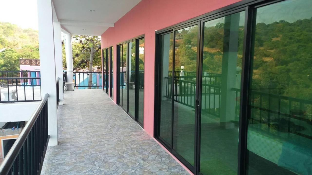 Ocean View Resort - Koh Sichang Exteriör bild