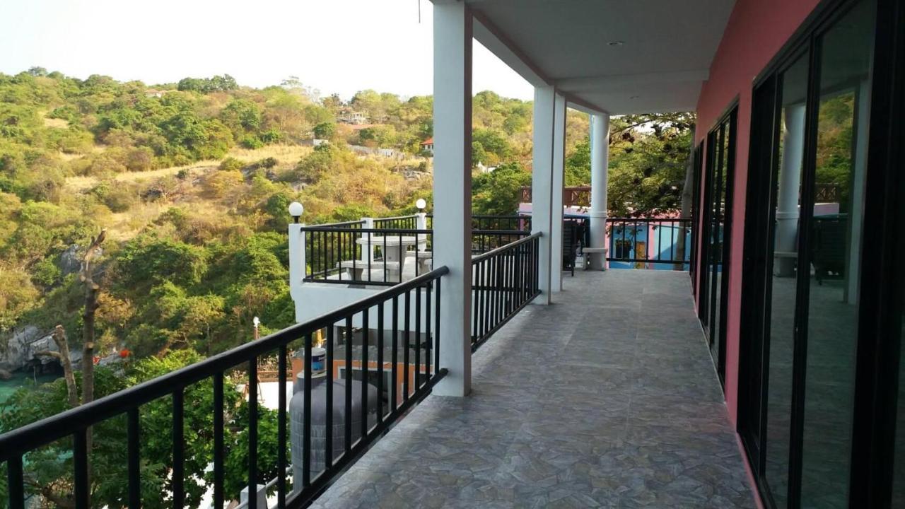 Ocean View Resort - Koh Sichang Exteriör bild