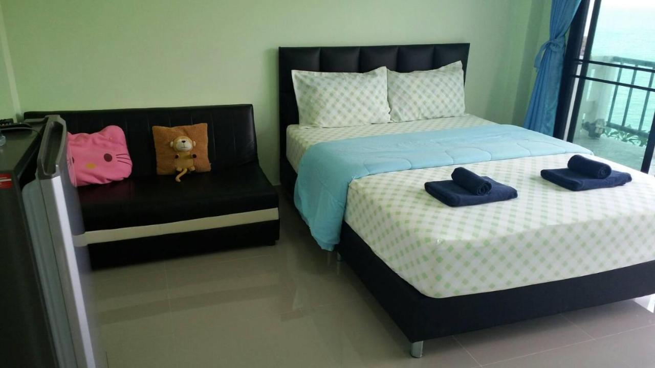 Ocean View Resort - Koh Sichang Exteriör bild