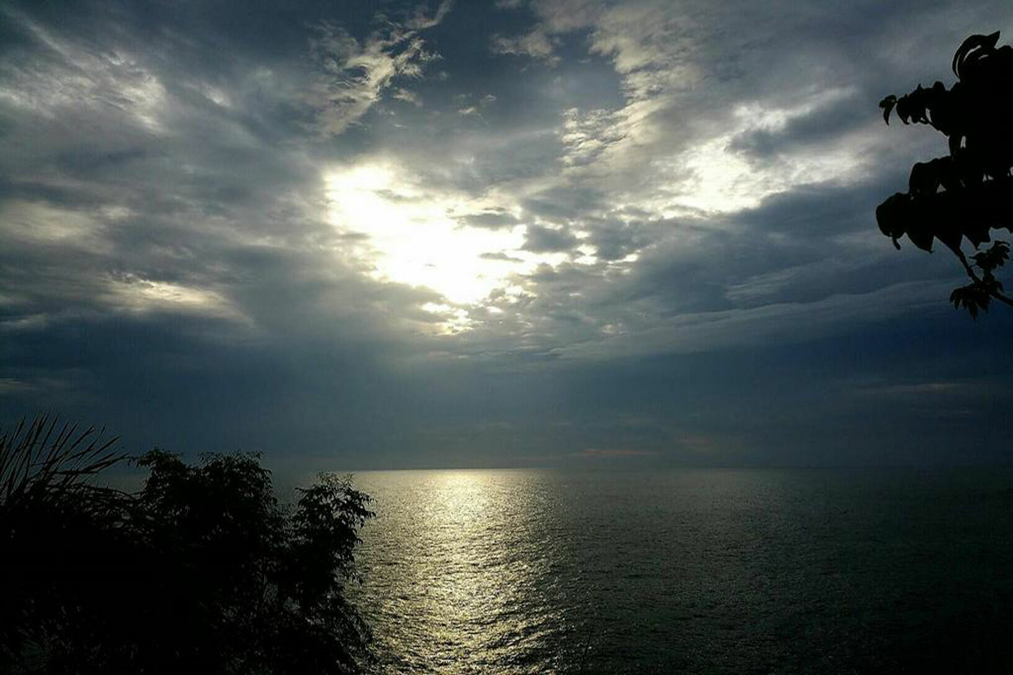 Ocean View Resort - Koh Sichang Exteriör bild